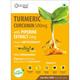 Origins Nutra Turmeric Curcumin 500 mg Veg Softgel Capsule (Pack of 3 x 10's) 1's - Herbal Dietary Supplement