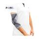 P+caRe Elbow Sleeve with Pad (B2018) (M) - Arm/Elbow Supports