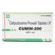 Cumin 200mg Tablet 10'S - Bacterial Infections-Cep