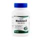 HealthVit Biotino-Z Biotin with Zinc Capsules 60's - Hair & Skin