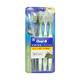Oral-B CrissCross Anti-Plaque with Neem Toothbrush - Medium (Buy 2 Get 2 Free) - Toothbrushes