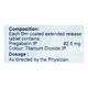 PRIXAIN 82.5 Tablet 15's - Neuropathic Pain-Dru