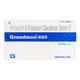 GRANDMOX 625 Tablet 10's - Bacterial Infections-Pen