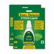Green Elements Stevia Sugarfree Liquid (Pack of 2 x 10 ml) - Sugar Substitutes (Fitness)