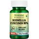 Morpheme Remedies Boswellia Curcumin 95% 500mg Veg Capsule 60's - Herbal Dietary Supplement