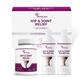 Herbal Max Hip & Joint Relief Kit (Hip & Joint Relief 500 Mg Capsule 60's + Hip & Joint Relief Oil (Pack of 2 x 100 ml)) - Vital Health