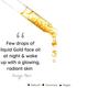 Natural Vibes Ayurvedic Beauty Oil with Gold Flakes 3 ml - Face Oils