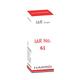 Hapro IAR No.61 Drops 30 ml - Homeopathic Drops