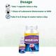 Zenius Migrain Tablet 60's + Migrain Drops 30 ml 1's - Speciality Medicines