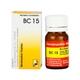 Dr. Reckeweg BC 15 Tablet 20 gm - Bio-Combination