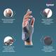 Tynor Wrist Brace with Thumb (One Size Fits All) (E 06) - Hand/Wrist Supports