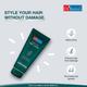 Dr Batra's Instant Glow Face Wash 200 gm + Wet Look Hair Gel 100 gm + Deodorant 100 gm - Personal Care (Ayush)