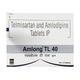 AMLONG TL 40 Tablet 15's - Hypertension-Ang