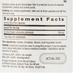 GNC Spirulina Capsules 100's - Herbal Dietary Supplement