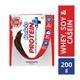 Horlicks Protein Plus powder - Chocolate Flavour 200 gm (Pet Jar) - Protein Drink