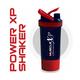MuscleXP Power XP Gym Shaker - Blue & Red 700 ml - Workout Essentials