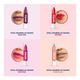 Nivea Coloron Lip Crayon - Coral Crush 3 gm - Lip Balms