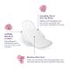 Sanfe Periods Basic Duo (Organic Sanitary Pads - Day Pads 12's and Feminine Cramp Relief Roll On 10 ml) - Sanitary Napkins