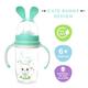 R for Rabbit Bunny Baby Spout Sippy Cup 240 ml - Green - Feeding & Nursing