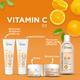 CGG Cosmetics Vitamin C Water Gel Moisturizer 2 in 1 Dark Spots- for All Skin Types 150 gm - Face Moisturizers