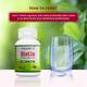 Health Veda Biotin Veg Tablet 60's - Hair & Skin