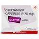 OLSIVIR 75mg Capsule 10's - Viral infections-Ant