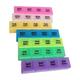 Sahyog Wellness Portable Pill Organizer Box 1's - Device - S