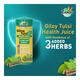 Zandu Giloy Tulsi + 3 Herbs Health Juice 500 ml - Ayurvedic Juices