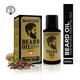 Mancode Beard Oil - Clove & Nutmeg 100 ml - Beard Oil