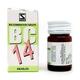 Dr.Willmar Schwabe BC 14 Tablet 20 gm - Bio-Combination