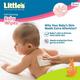 Little's Soft Cleansing Baby Wipes (Lid Pack) 80's - Diapers & Wipes