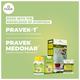 Pravek-T Herbal Slimming Tea Bag 30's + Medohar Capsule 30's 30's - Speciality Medicines