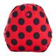 Bumberry Reusable Diaper Cover (2-36 Months) with 2 Wet Free Inserts - Lady Bug - Diapers & Wipes