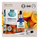Nectar Valley Orange Essential Oil 30 ml - Essential Oils