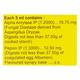 NUTROZYME PLUS PINEAPPLE FLAVOUR Syrup 200ml - Digestion-Dig