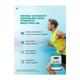 Swisse General Wellness (Wild Fish Oil Capsule 200's, Calcium+ Vitamin D Tablet 90's) Combo Pack - Multi-Vitamins