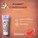 HealthBest Kidbest (3-13 Years) Conditioner - Watermelon Flavour 200 gm - Baby Shampoo