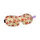 VIAGGI 3D Printed Eye Mask - Yellow - Others Ortho Supports