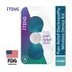iTENS Wings Pain Relief Kit (Blue) - Large - Health Monitoring Devices