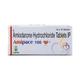 Amipace 100mg Tablet 10'S - Arrhythmiasis