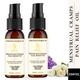 Essentia Extracts Pure Cold Pressed Menstrual Cramp Pain Relief Oil (Pack of 2 x 100 ml) 1's - Creams/Oils/Lotions