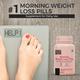 Sheneed Morning Weight Loss Pills Capsule 60's + Evening Weight Loss Pills Capsule 60's - Weight Loss