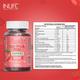 Inlife Hair, Skin & Nail Gummies - Strawberry 30's - Hair & Skin