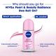 Nivea Pearl & Beauty Deodorant Roll On - Radiance 25ml - Women Deodorants/Roll-Ons