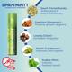 Spraymintt Mouth Freshener - Saunf Shiver 15 gm - Mouth Refreshners