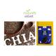 Natures Velvet Chia Seeds 250 gm - Health Products