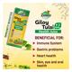 Zandu Giloy Tulsi + 3 Herbs Health Juice 1 litre - Ayurvedic Juices