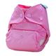 Bumberry Reusable Diaper Cover (2-36 Months) with 2 Wet Free Inserts - Pink - Diapers & Wipes