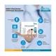 Apollo Sugar Glucome Glucometer + Glucome Strips 25's + 1 Video Doctor Consultation - Blood Glucose Monitors/Strips