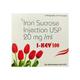 I KEY NEFRO 100mg Injection 5ml - Iron Supplement/Anaemia-Vma